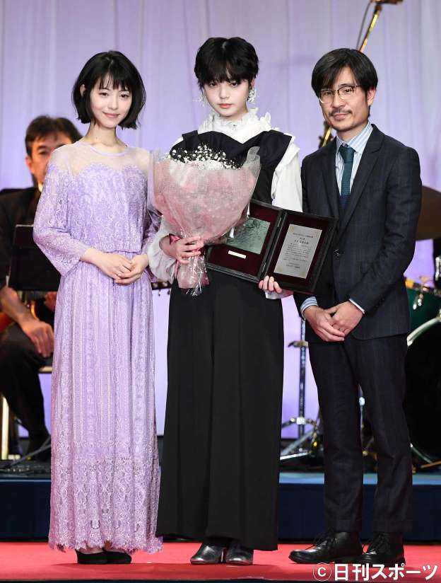 スポニチ映画大賞4