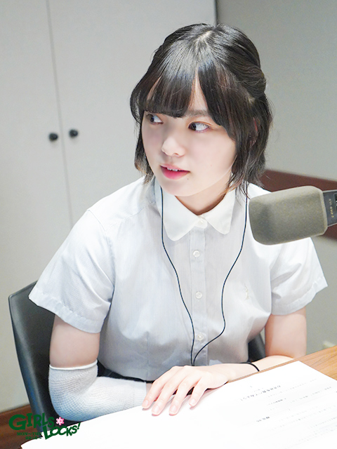 2019 ガールズロック平手負傷1