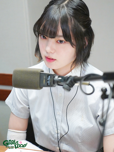 2019 ガールズロック平手負傷2