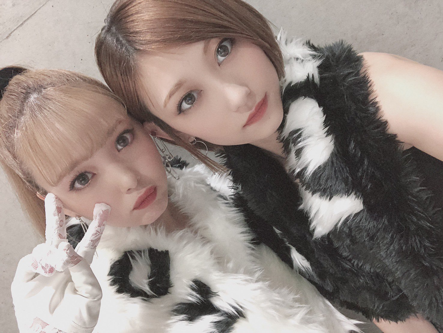 2019志田ガールズアワード4藤田ニコルと