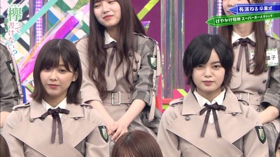 2019 長濱ねる卒業式2