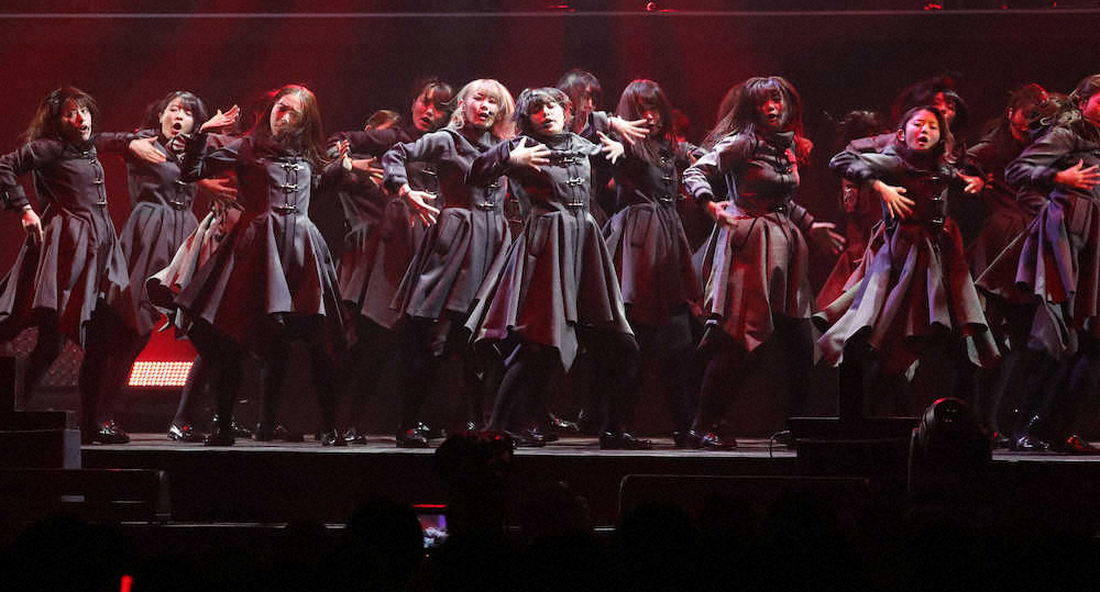 2019アニバーサリーライブ平手2