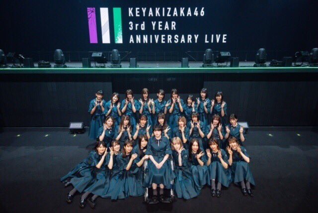 2019アニバーサリーライブ平手3