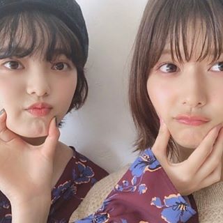 2019渡邉理佐と平手3