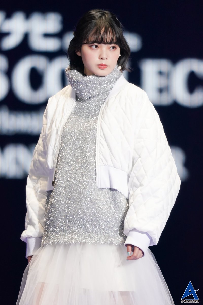 2019東京ガールズコレクション平手2