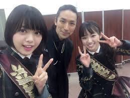 紅白で平手とずーみんとTAKAHIRO